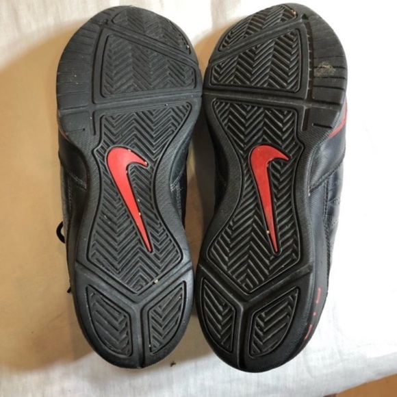 Nike Ring Leader Low 2012 Black/Red - Picture 8 of 9